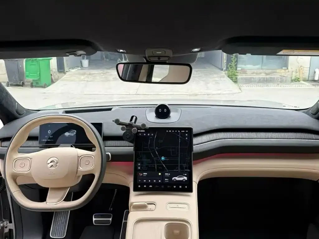 NIO EC7 — фото 3