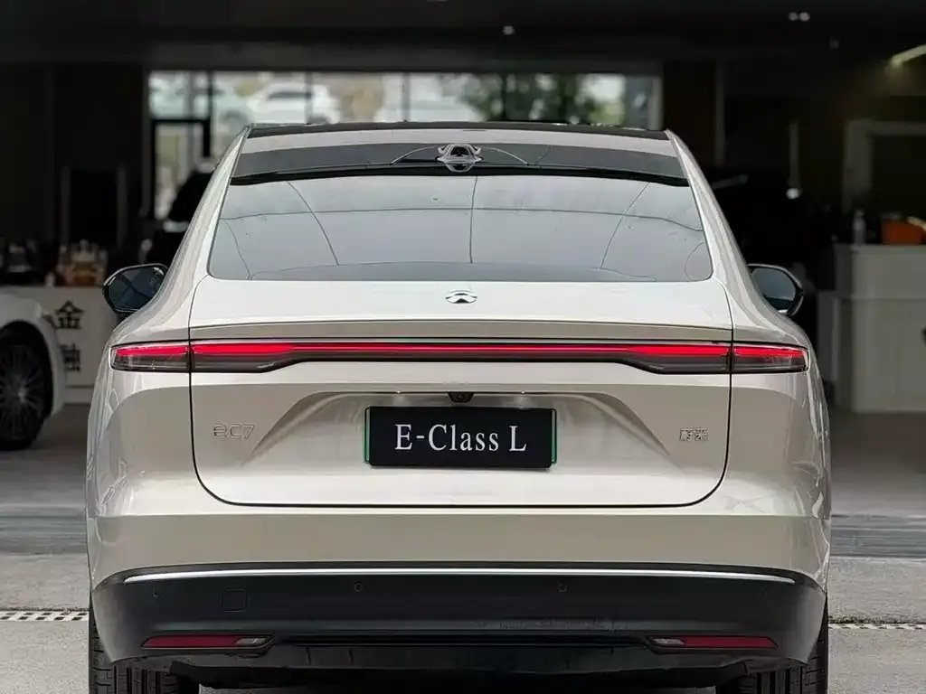 NIO EC7 — фото 7