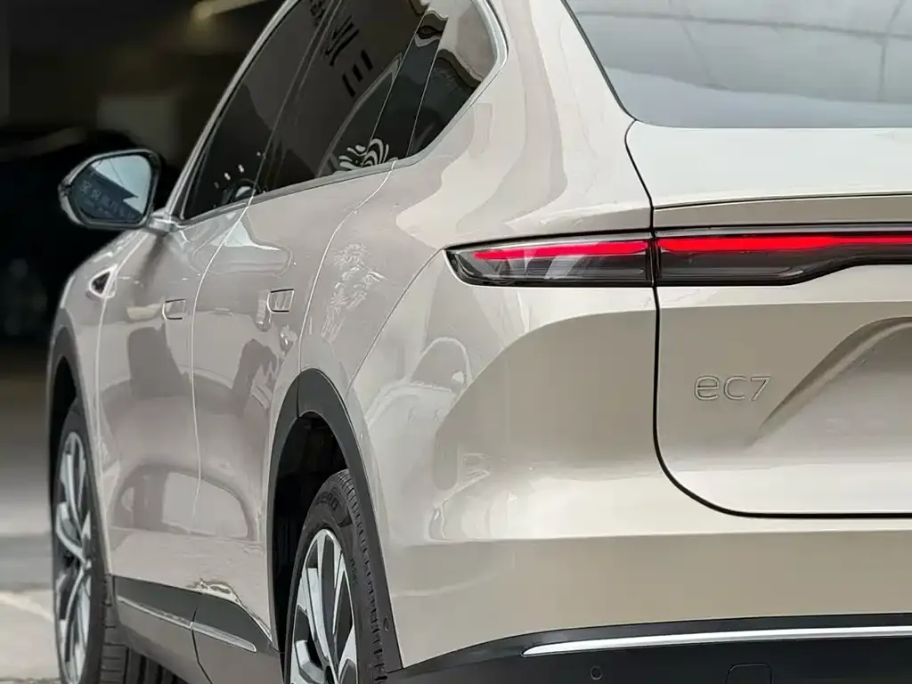 NIO EC7 — фото 9