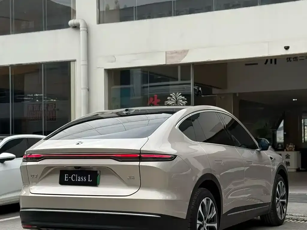 NIO EC7 — фото 8