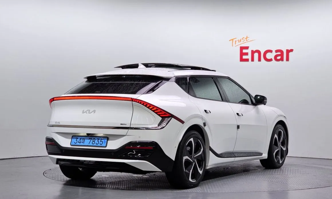 Kia EV6 — фото 3