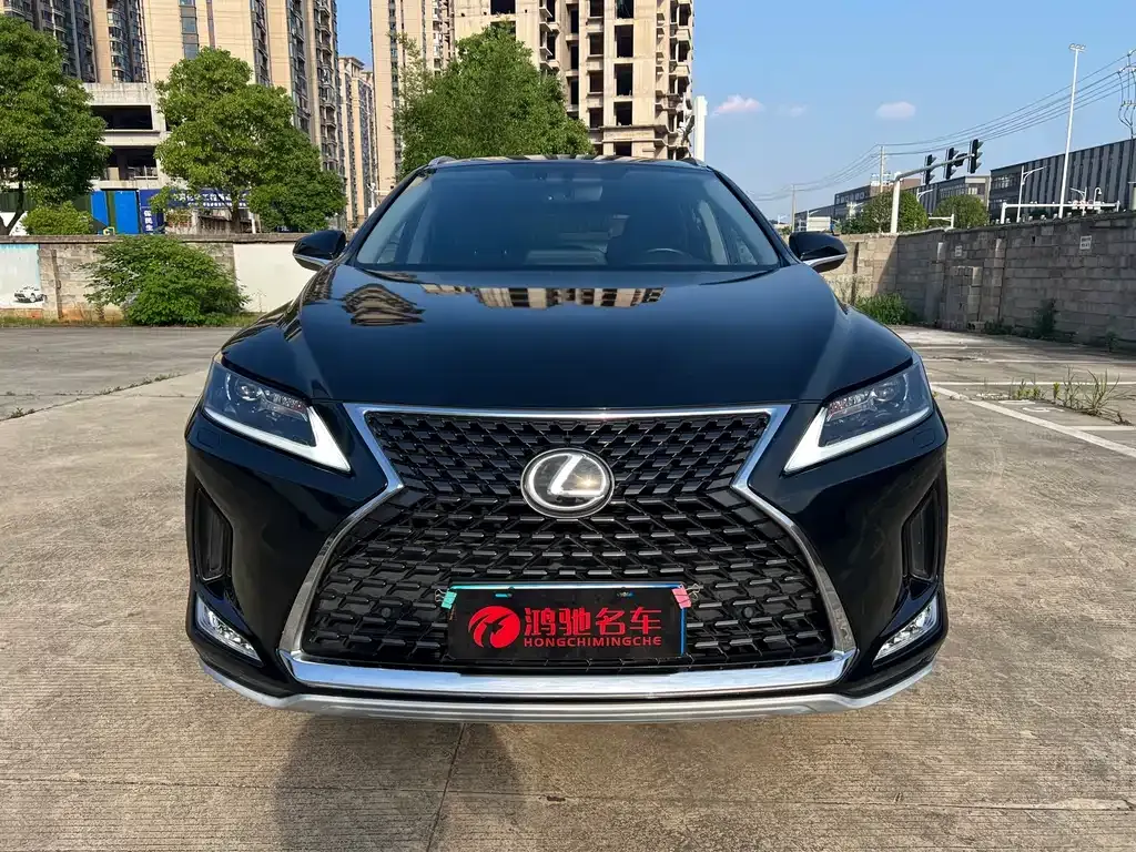 Lexus RX — фото 1