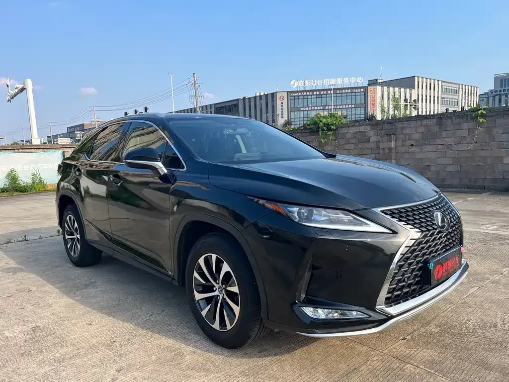 Lexus RX — фото 9
