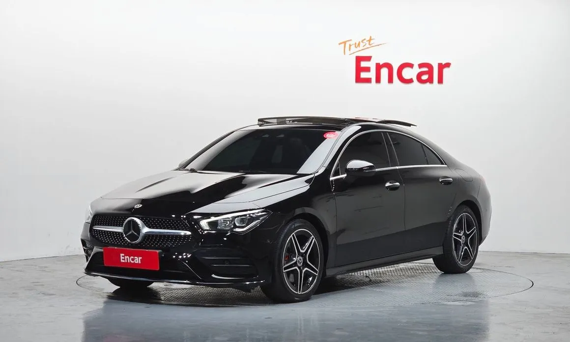 Mercedes-Benz CLA-Class — фото 1