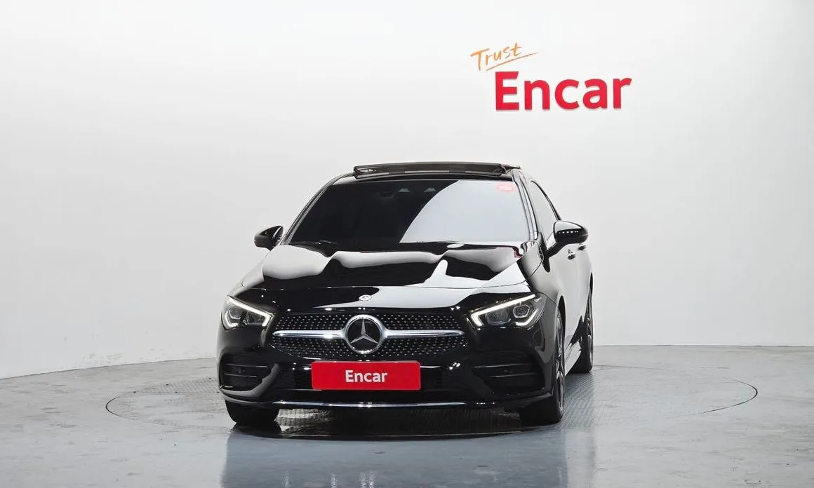 Mercedes-Benz CLA-Class — фото 3