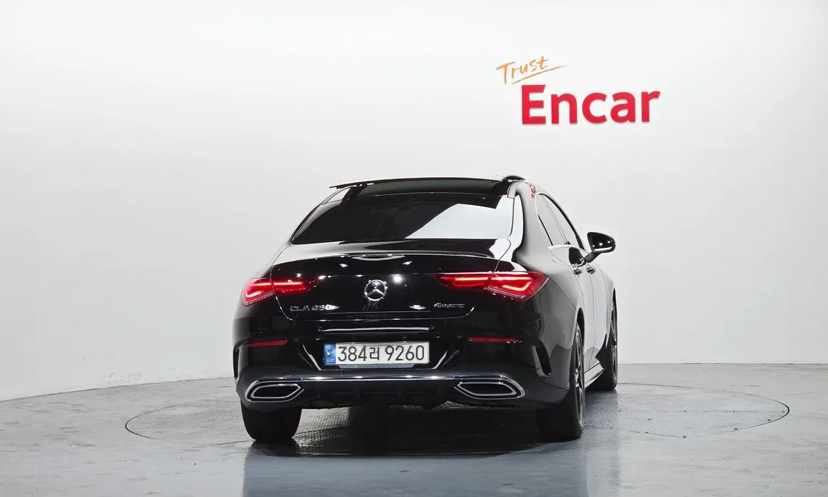 Mercedes-Benz CLA-Class — фото 4
