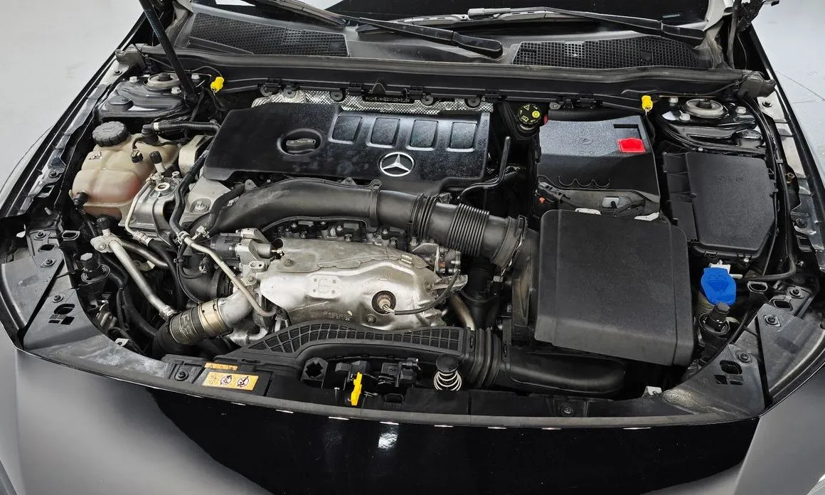 Mercedes-Benz CLA-Class — фото 10