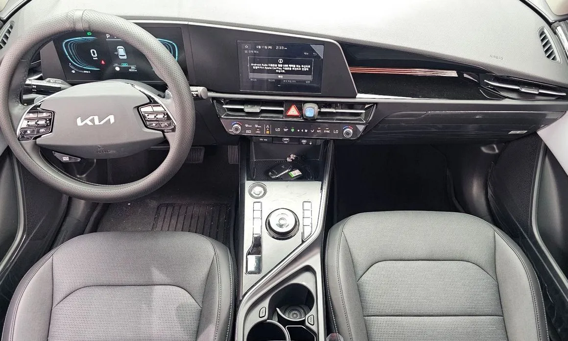 Kia Niro — фото 10