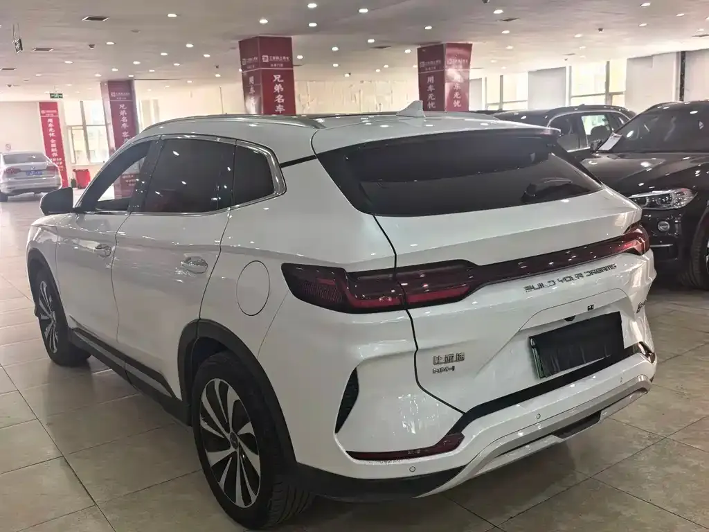 BYD PLUS New Energy — фото 6