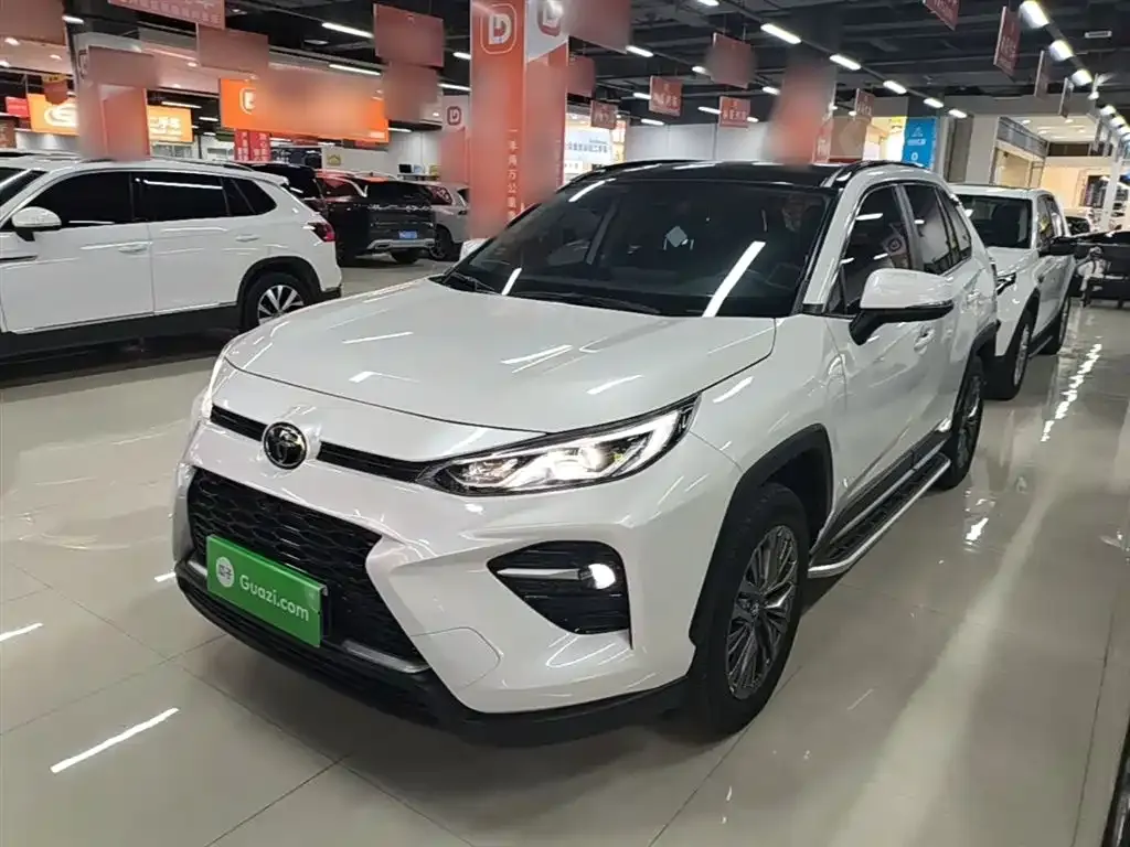 Toyota Wildlander — фото 2