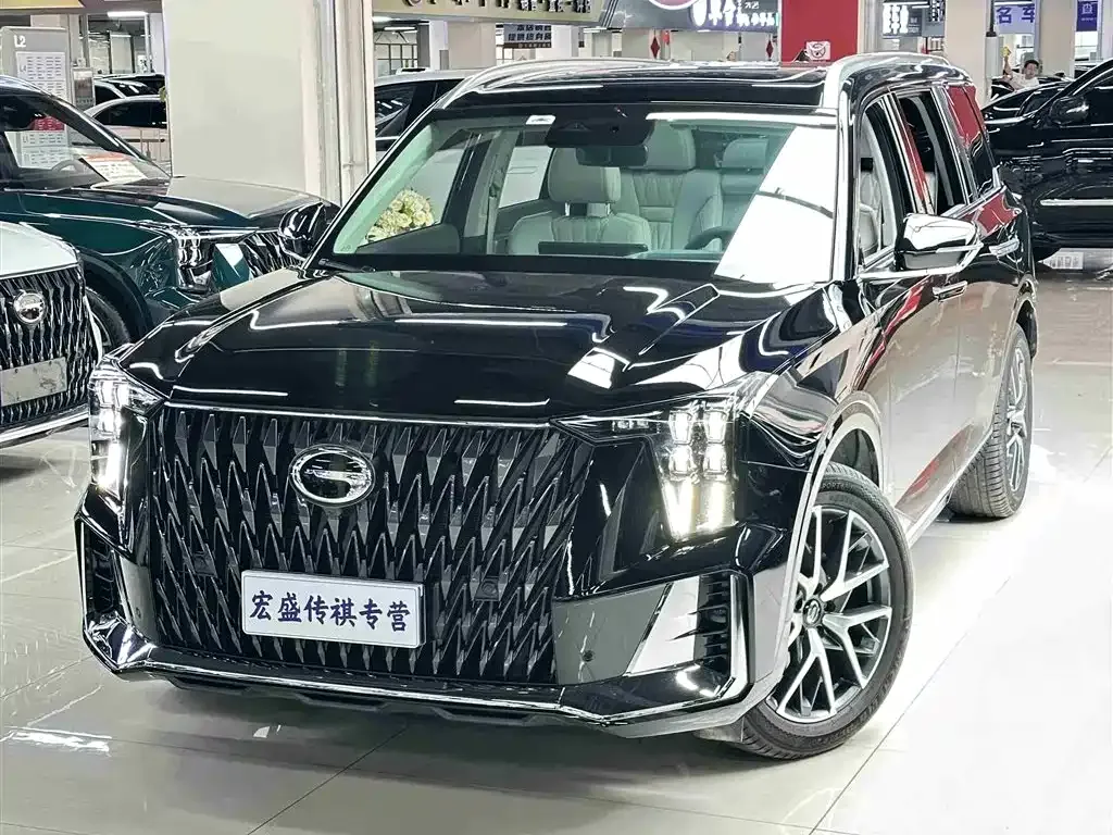 GAC Motor Trumpchi GS8 — фото 1