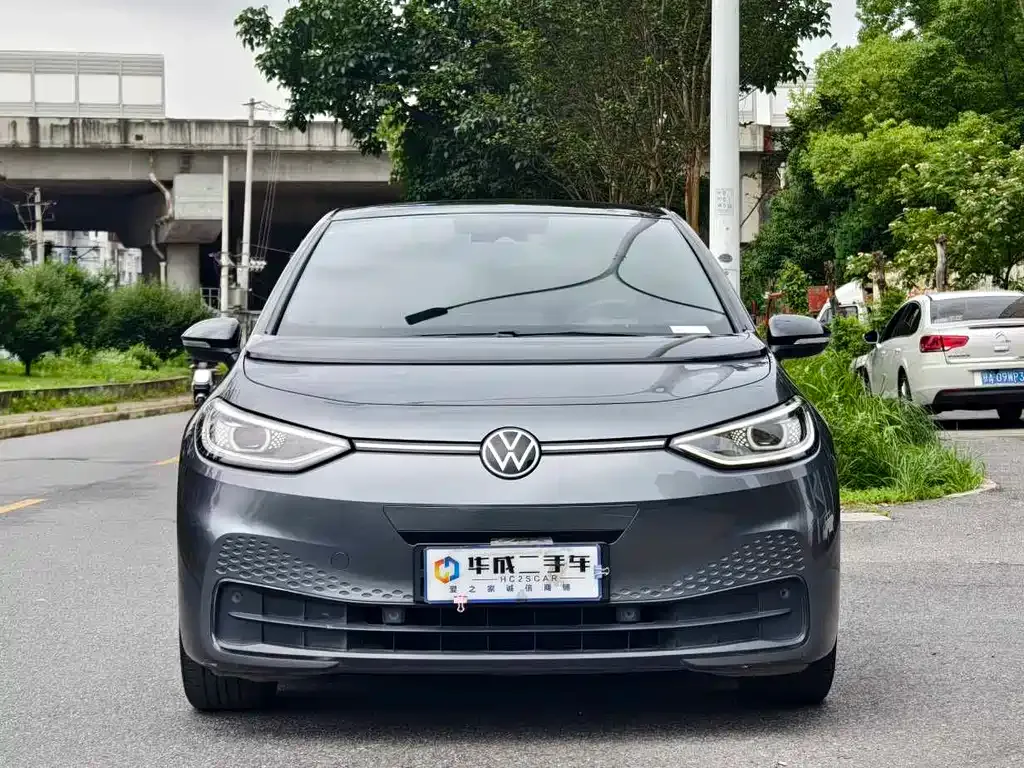 Volkswagen ID.3 — фото 7