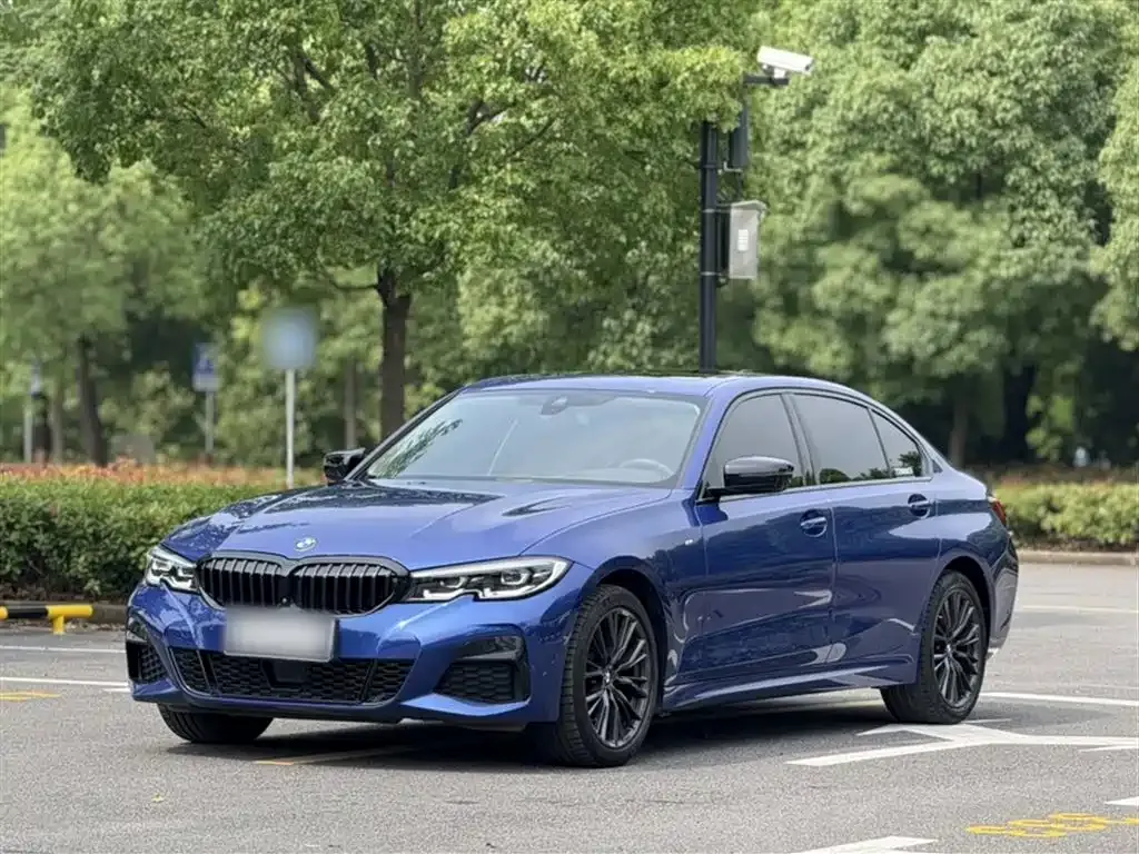 BMW 3 Series — фото 1