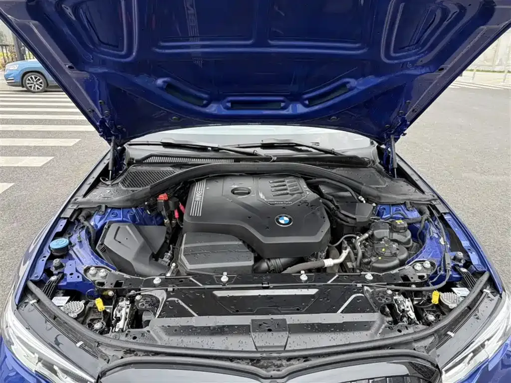BMW 3 Series — фото 10