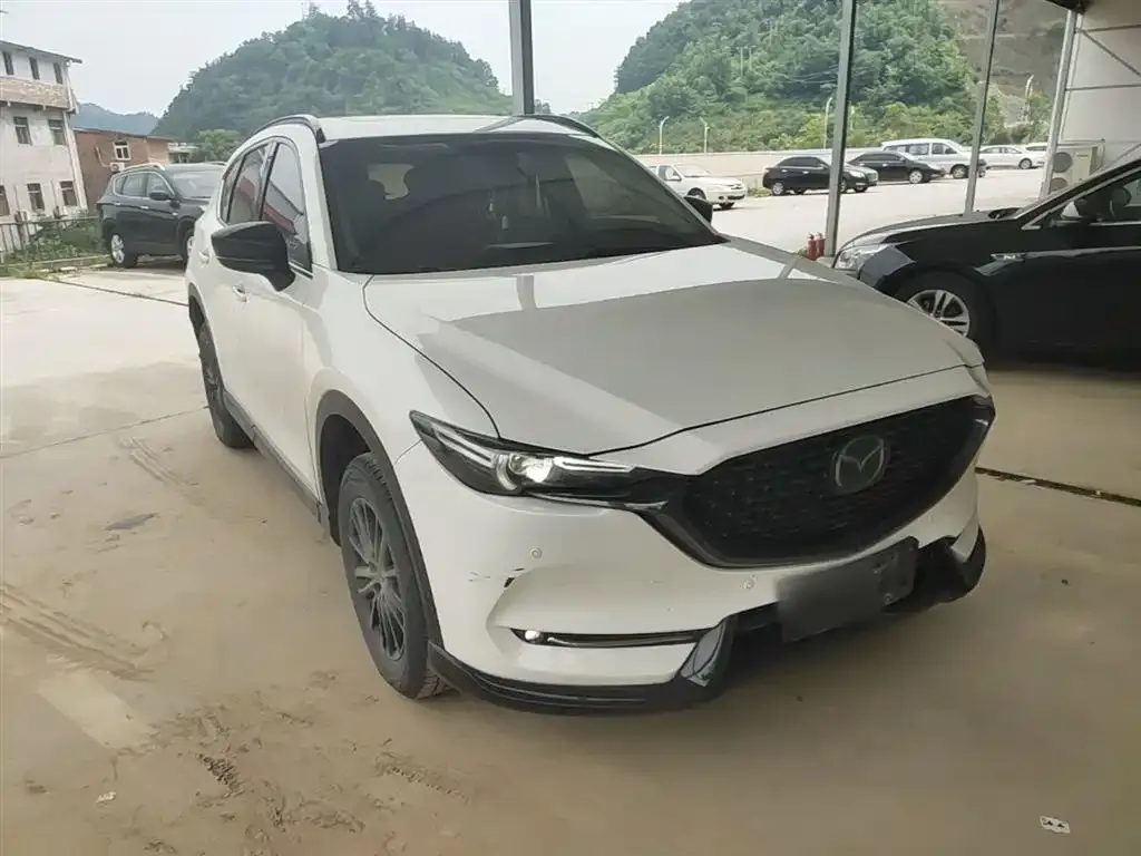 Mazda CX-5 — фото 10