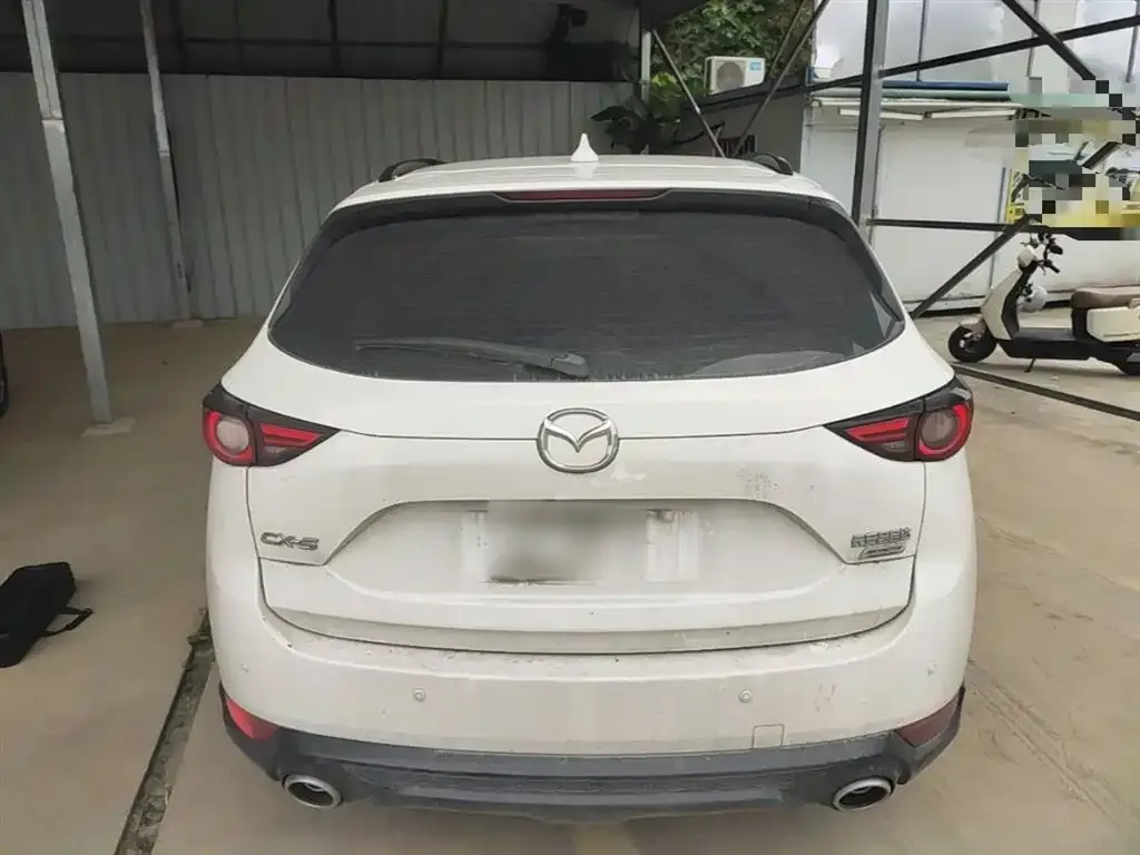 Mazda CX-5 — фото 6