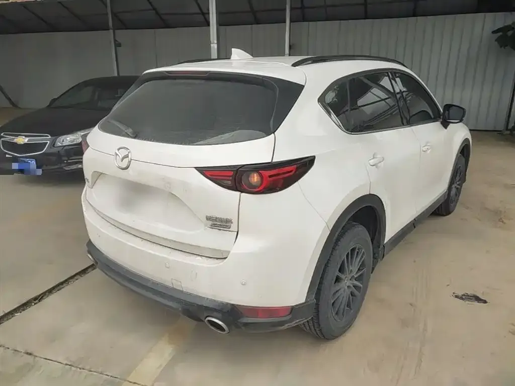 Mazda CX-5 — фото 2