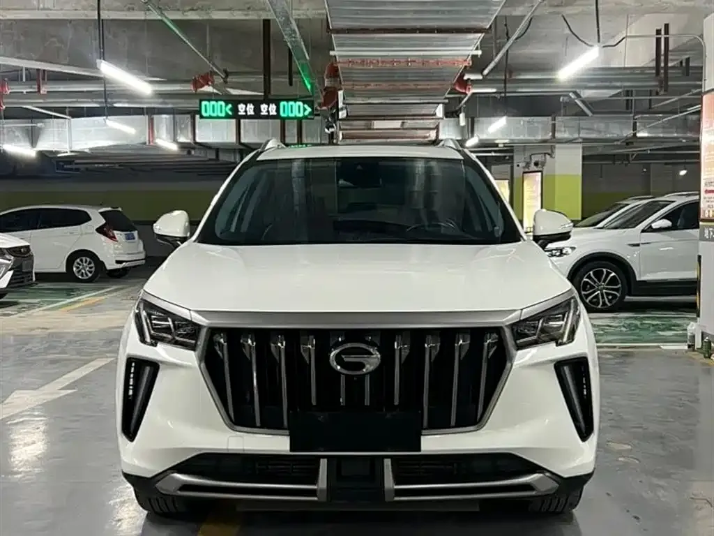 GAC Motor GS4 Plus — фото 2