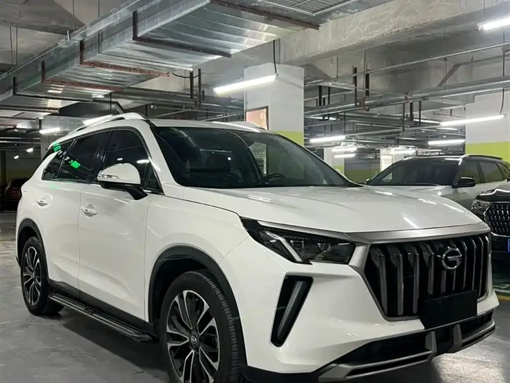 GAC Motor GS4 Plus — фото 3