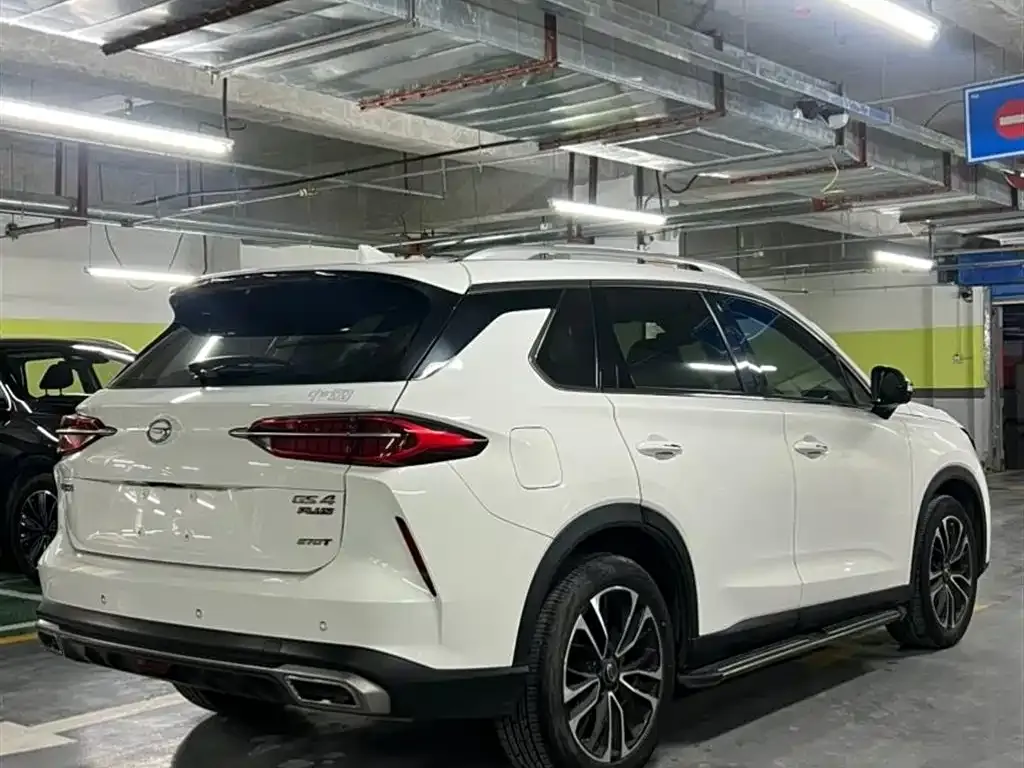 GAC Motor GS4 Plus — фото 4