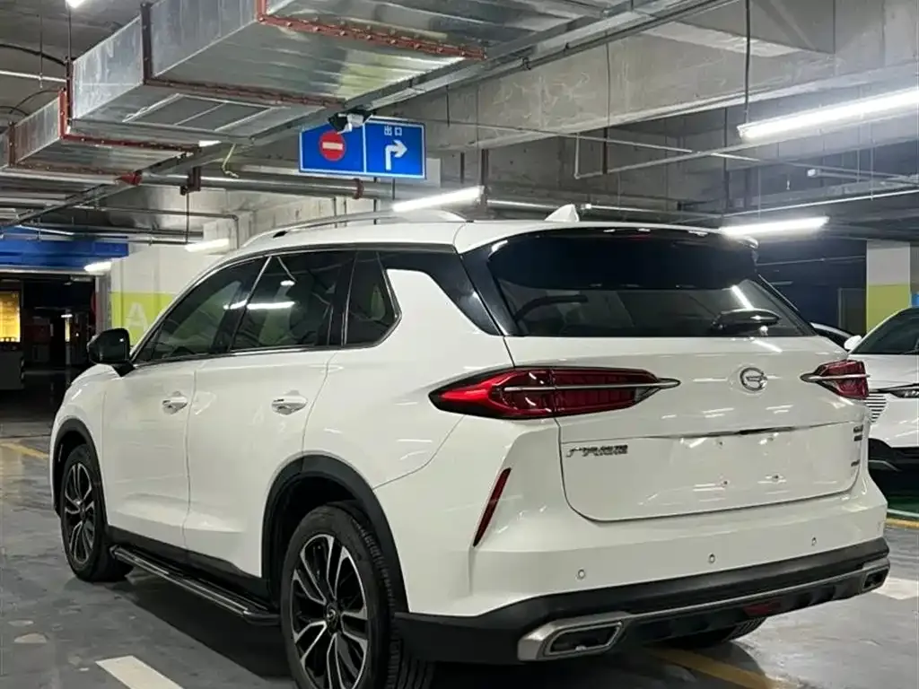 GAC Motor GS4 Plus — фото 9