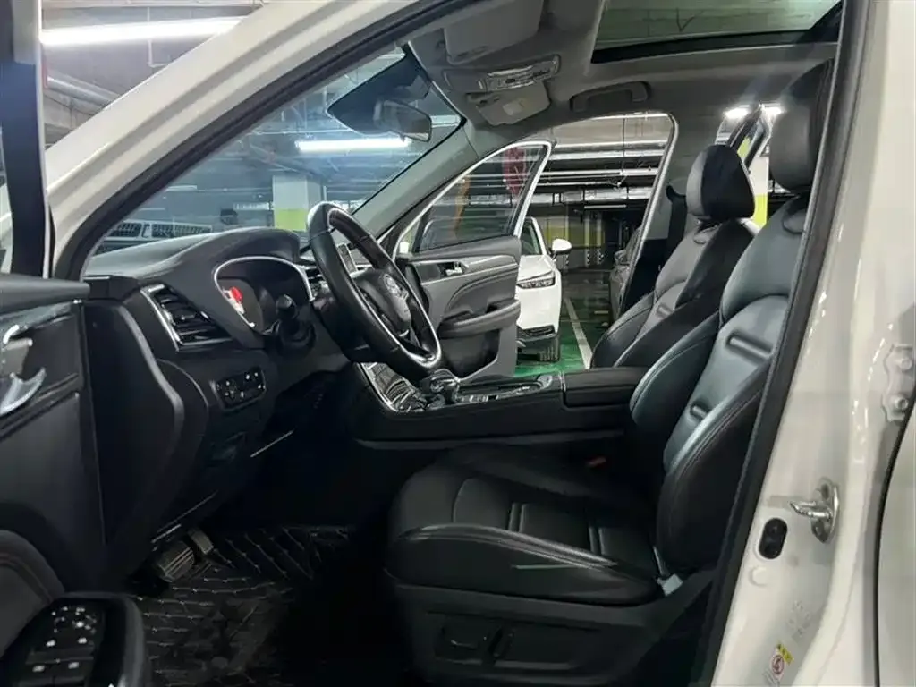 GAC Motor GS4 Plus — фото 8