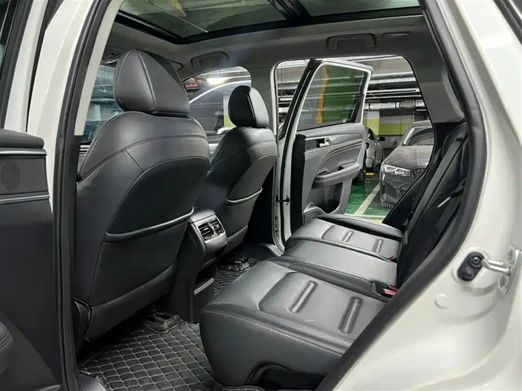GAC Motor GS4 Plus — фото 5