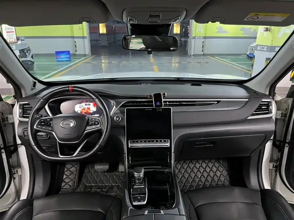 GAC Motor GS4 Plus — фото 6