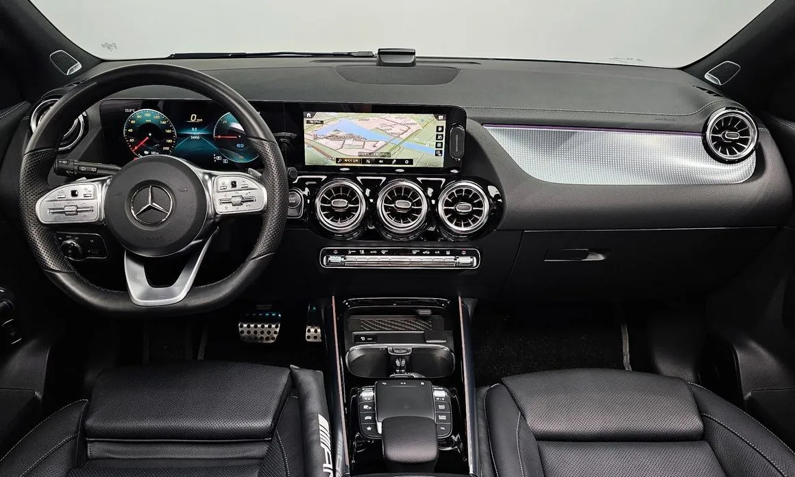 Mercedes-Benz EQA — фото 10
