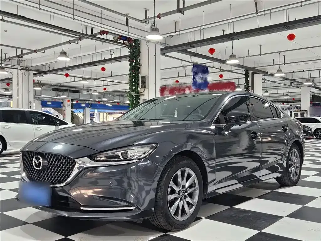 Mazda Atenza — фото 1
