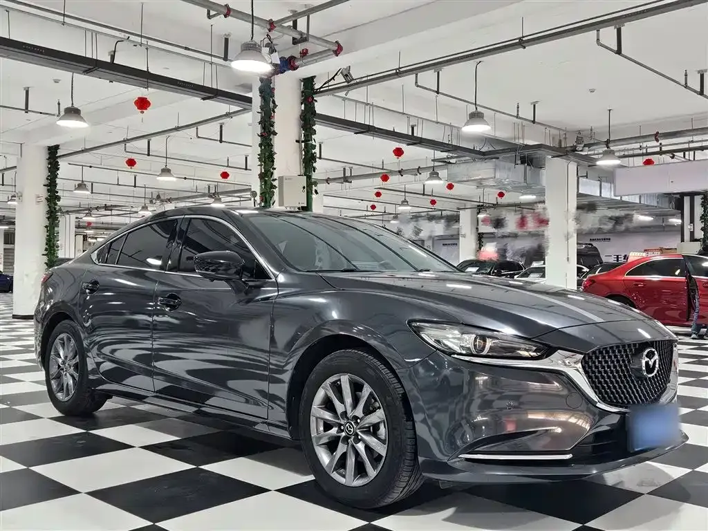 Mazda Atenza — фото 3