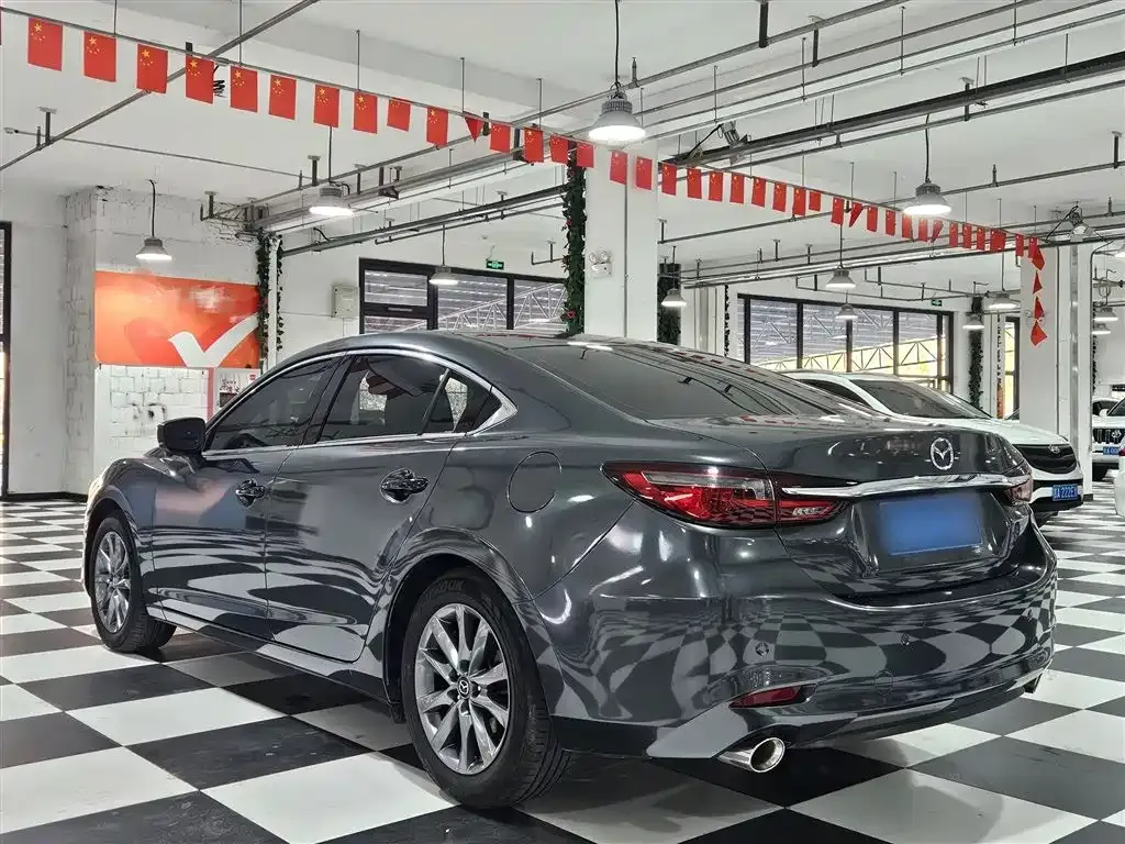 Mazda Atenza — фото 9