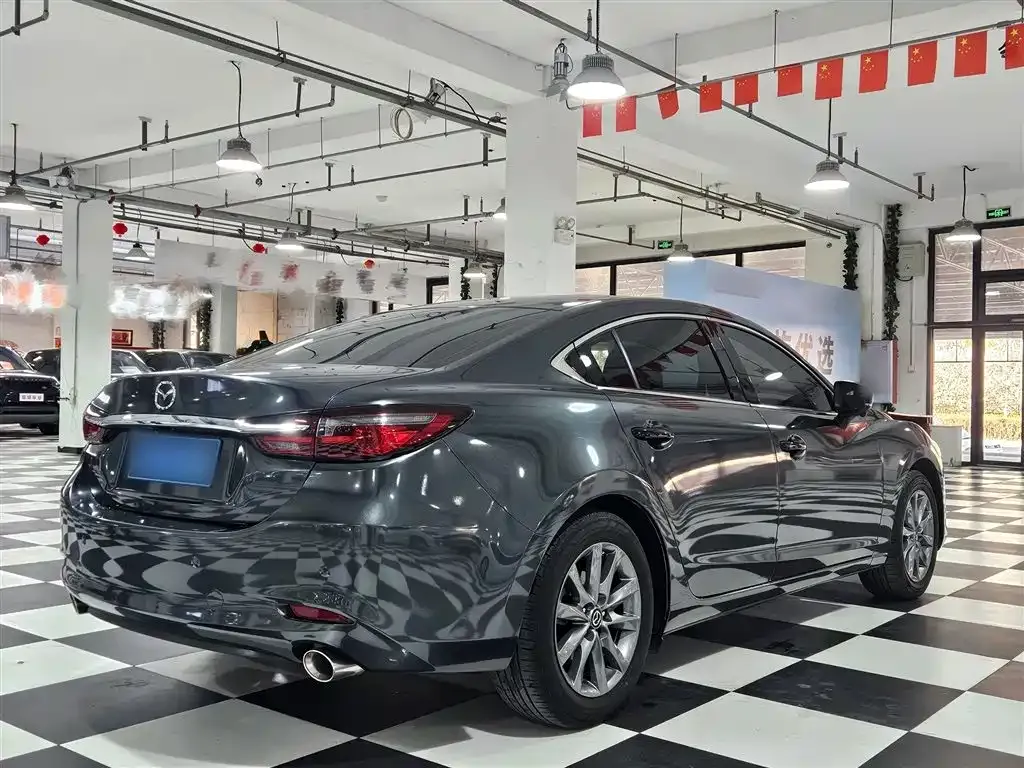 Mazda Atenza — фото 2