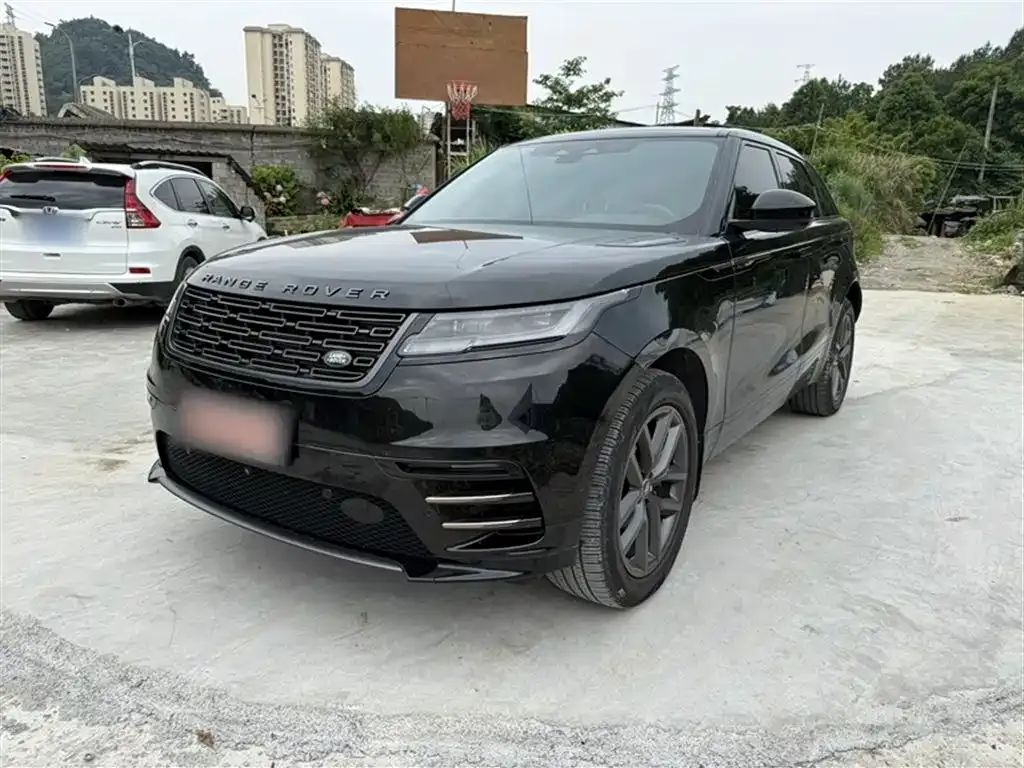 Land Rover Velar — фото 1