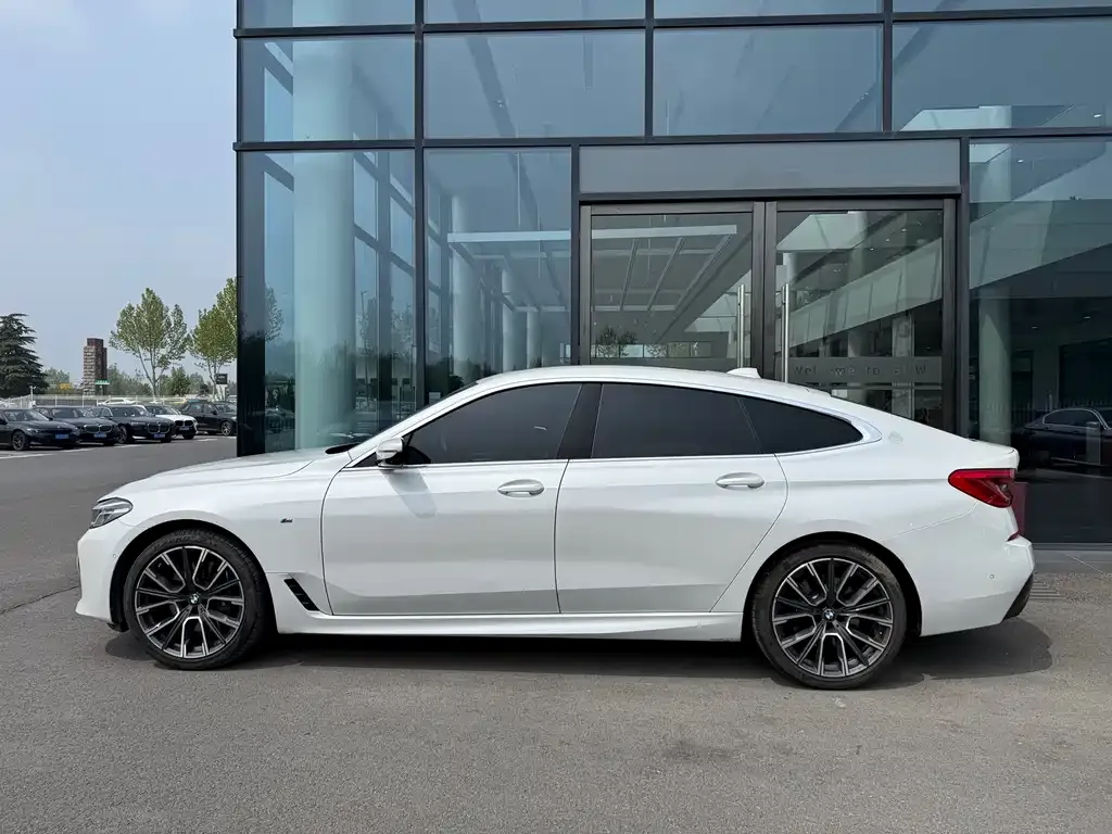 BMW 6 Series GT — фото 4