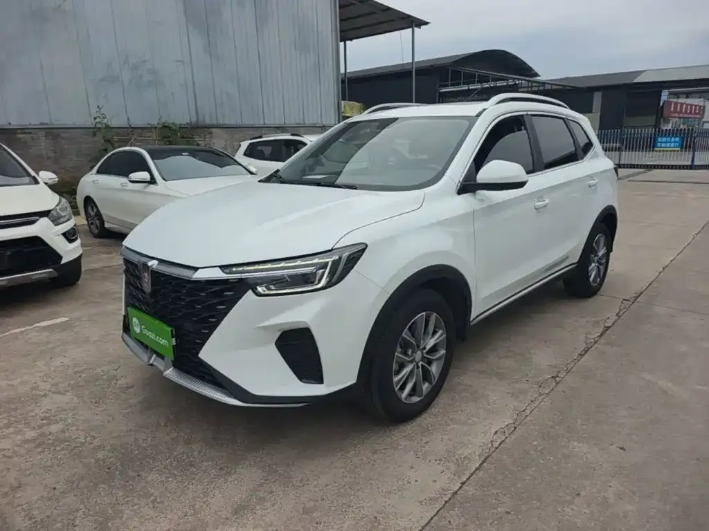 Roewe RX5 — фото 1