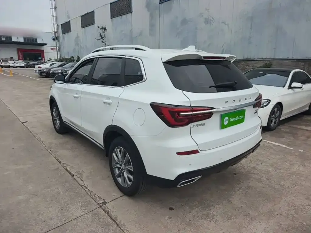 Roewe RX5 — фото 3