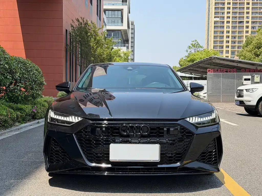 Audi A7 — фото 10