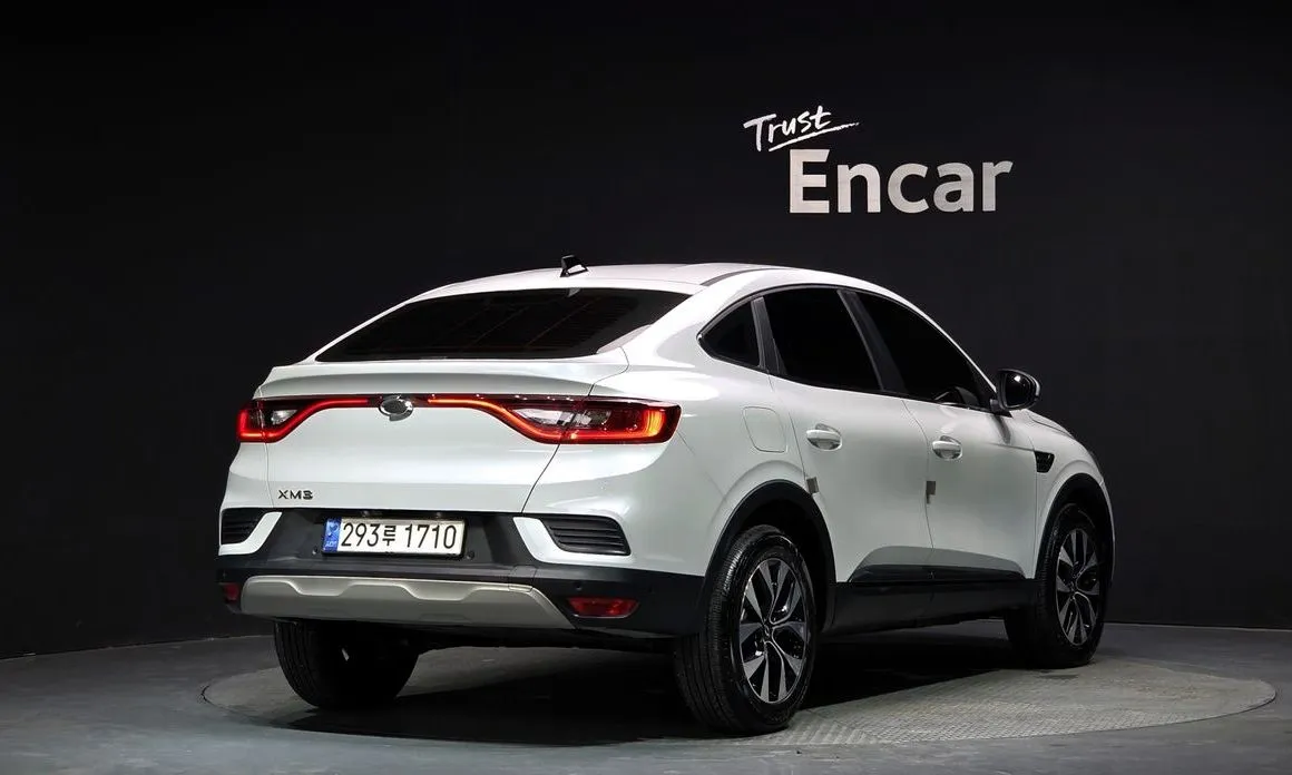 Renault Korea (Samsung) XM3 — фото 2