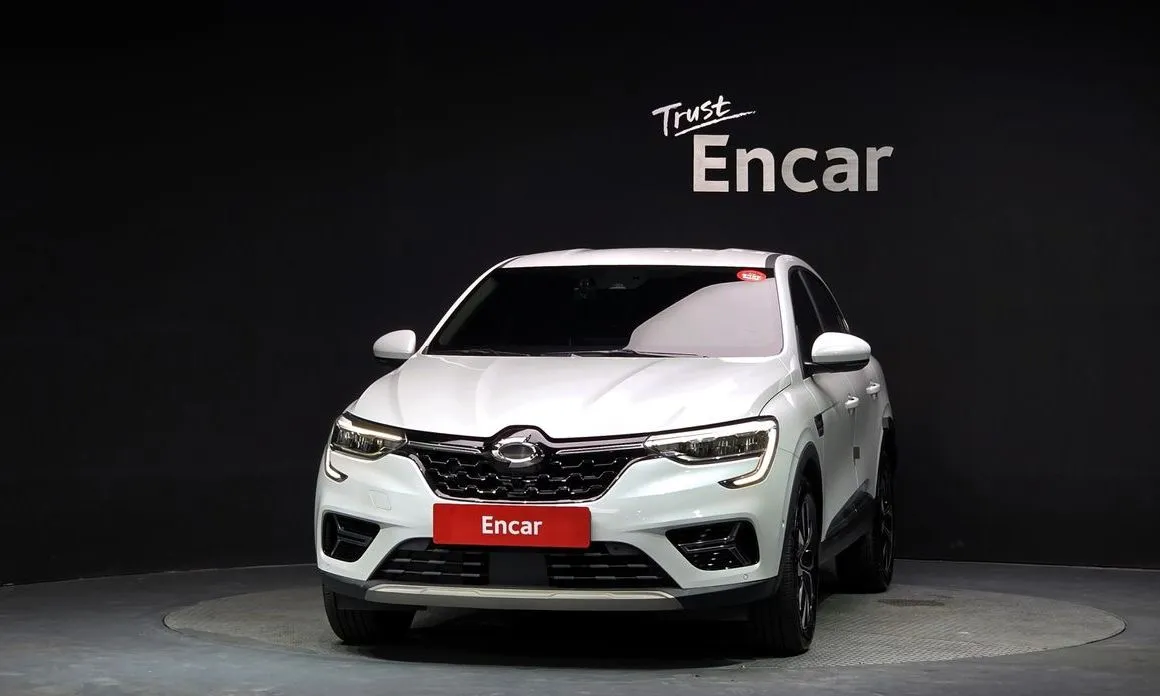 Renault Korea (Samsung) XM3 — фото 3