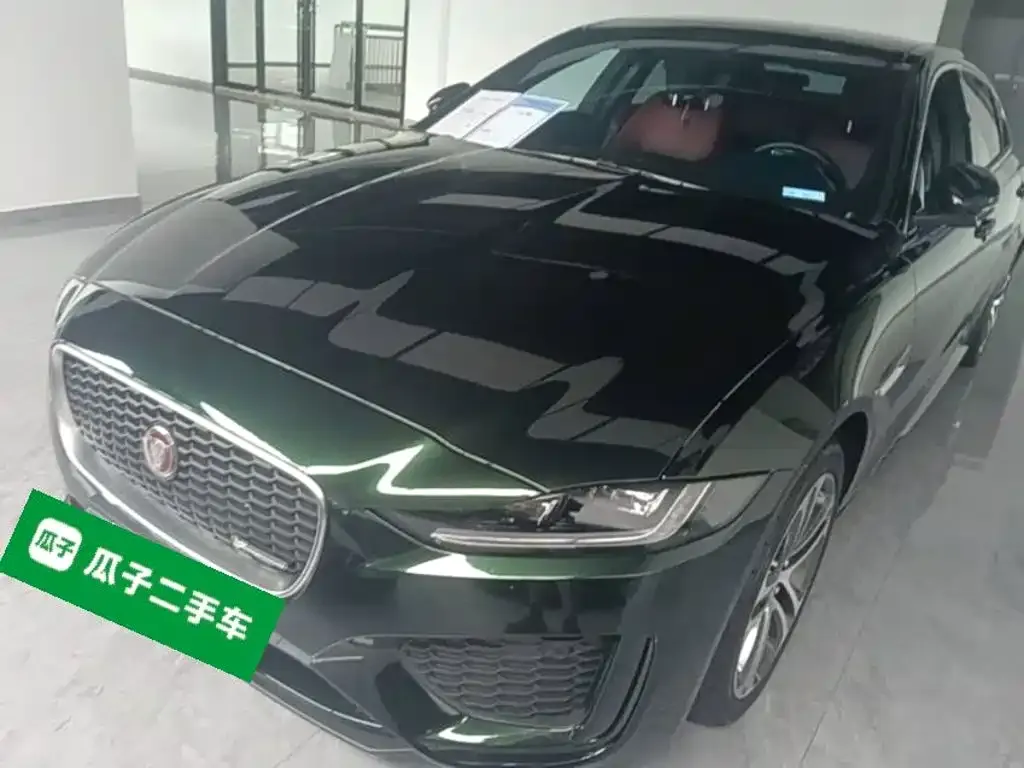 Jaguar XEL — фото 1