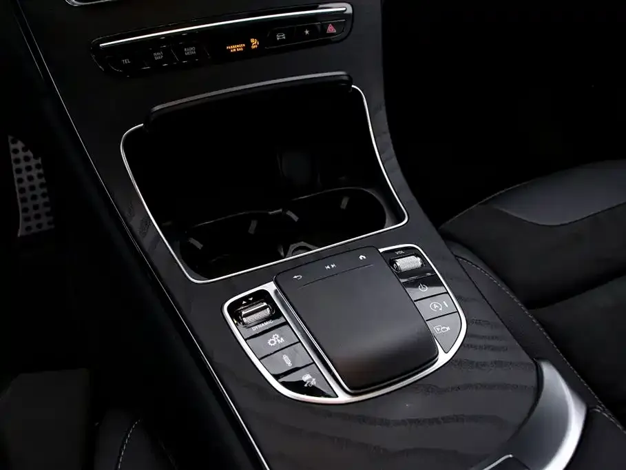 Mercedes-Benz GLC AMG — фото 2