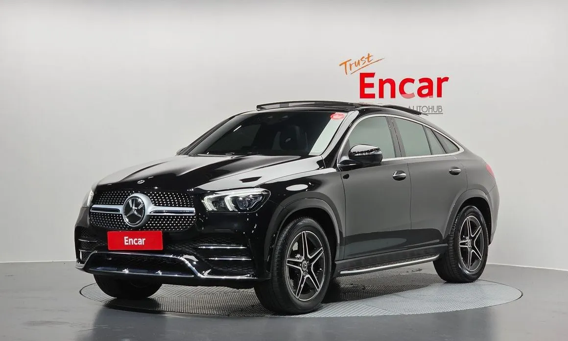 Mercedes-Benz GLE-Class — фото 1