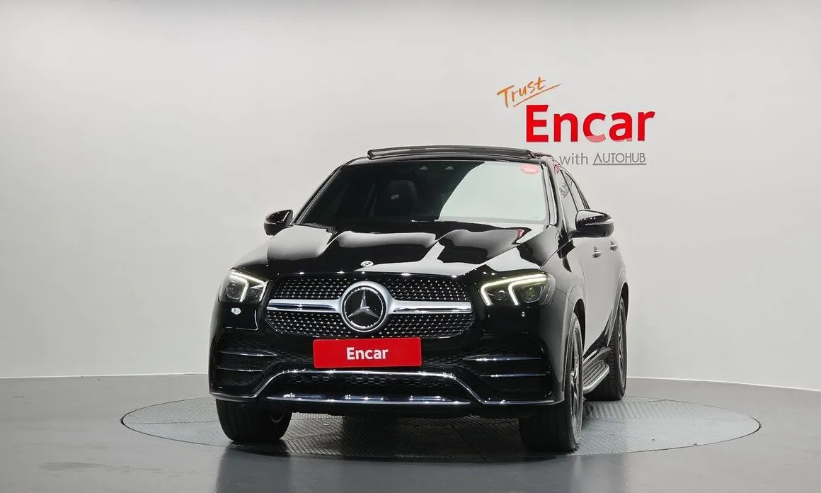Mercedes-Benz GLE-Class — фото 3