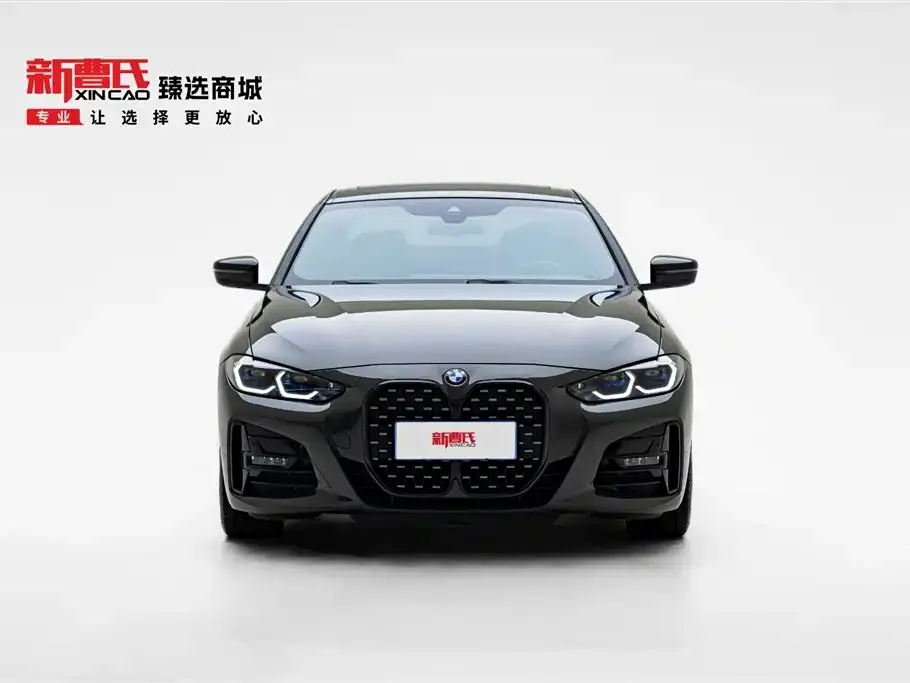 BMW 4 Series — фото 3