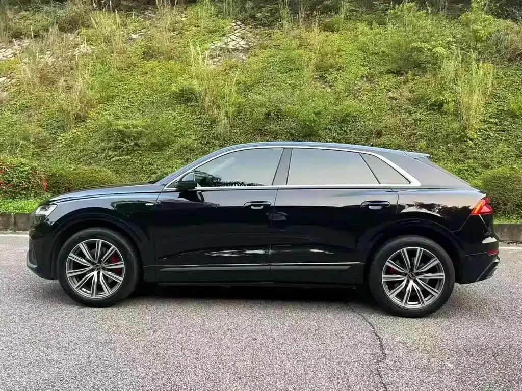 Audi Q8 — фото 9