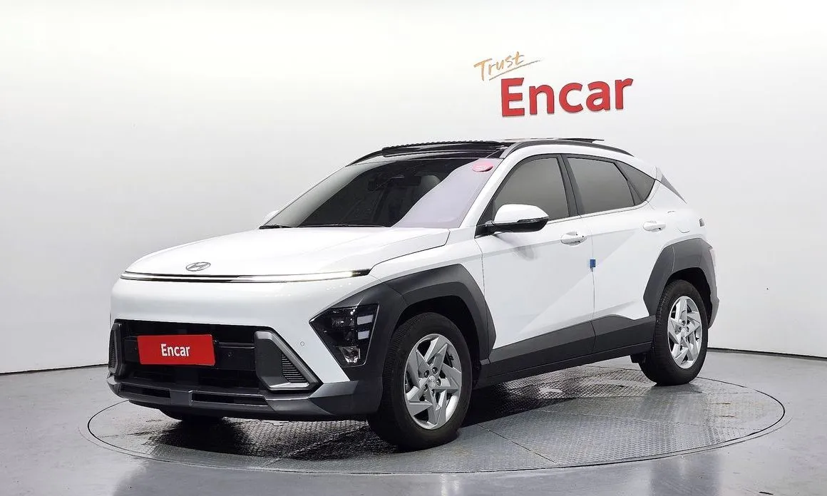 Hyundai Kona — фото 1