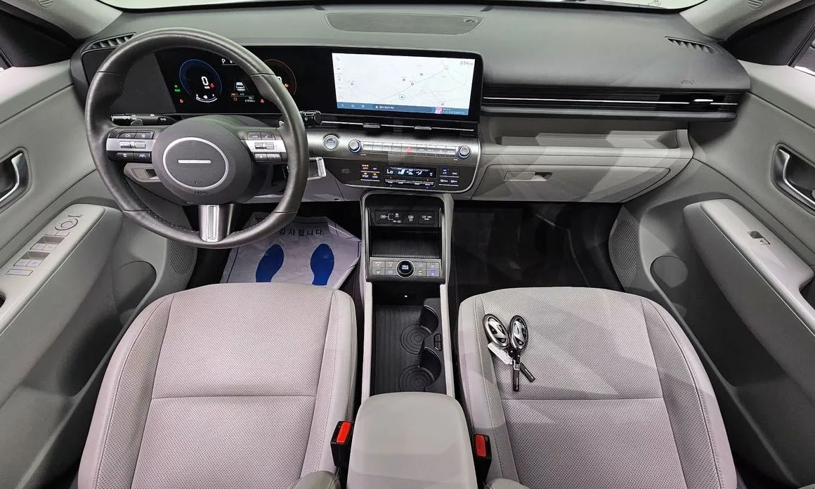 Hyundai Kona — фото 10