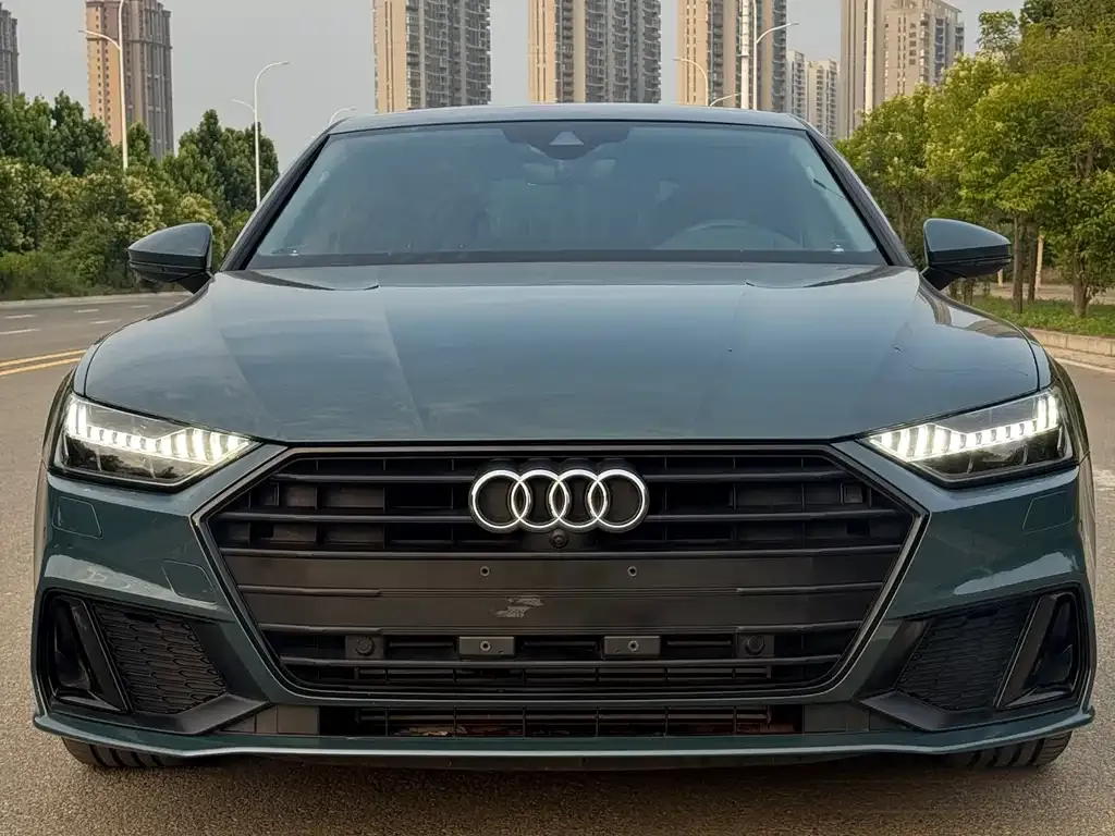 Audi A7 — фото 5