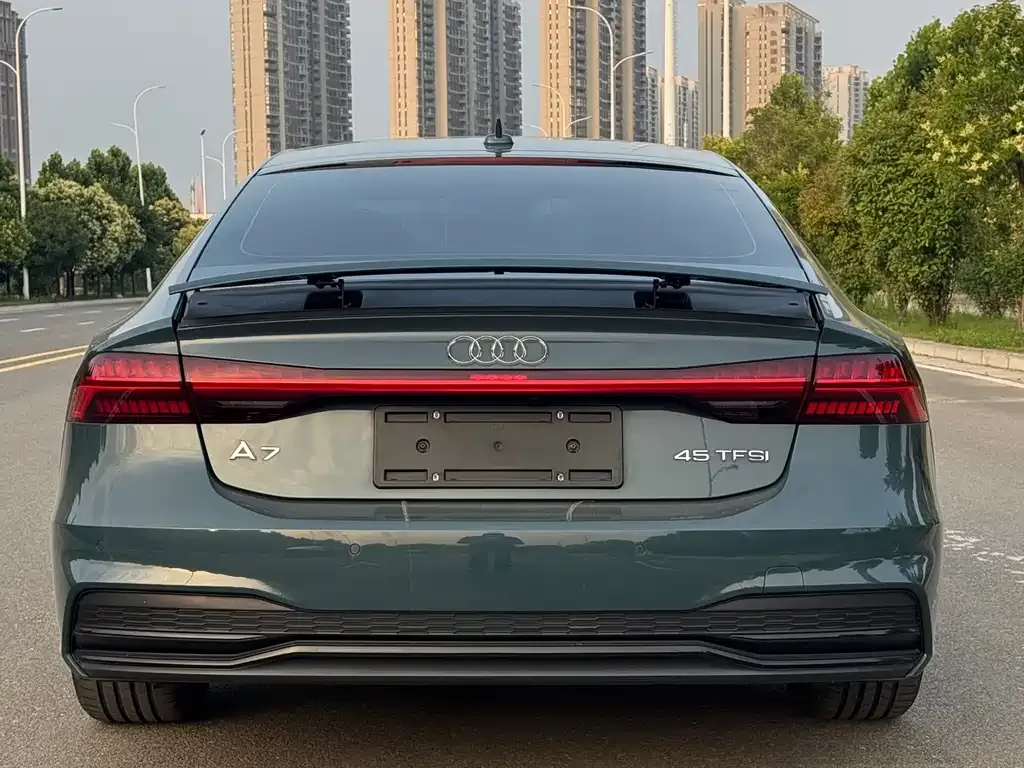 Audi A7 — фото 6